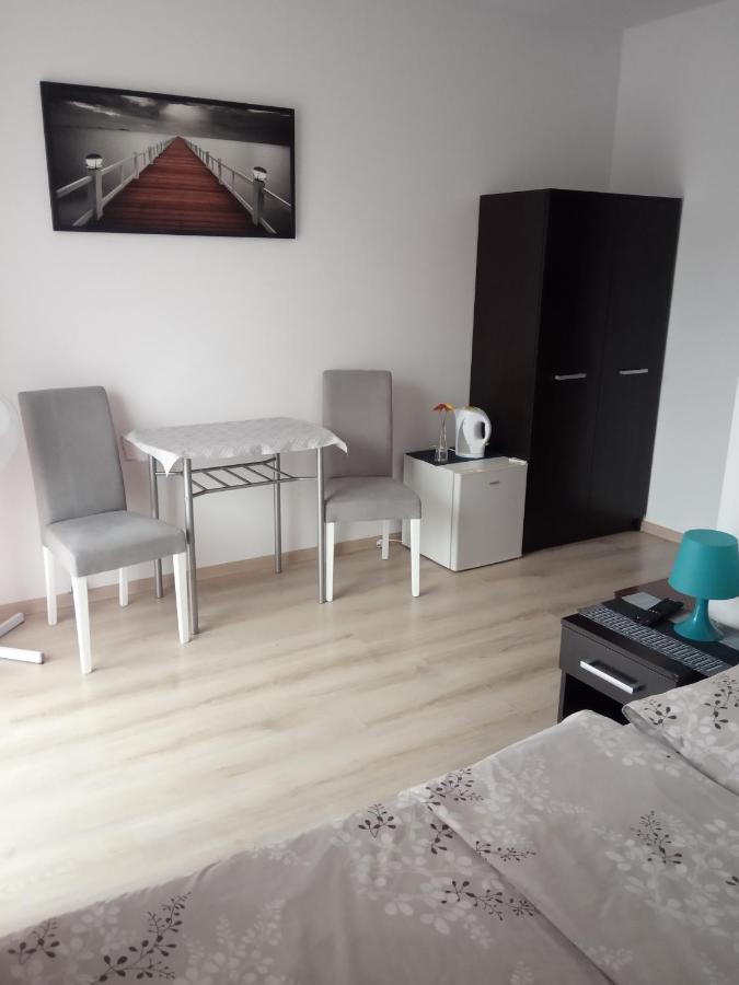 Kwatera prywatna Gościwita