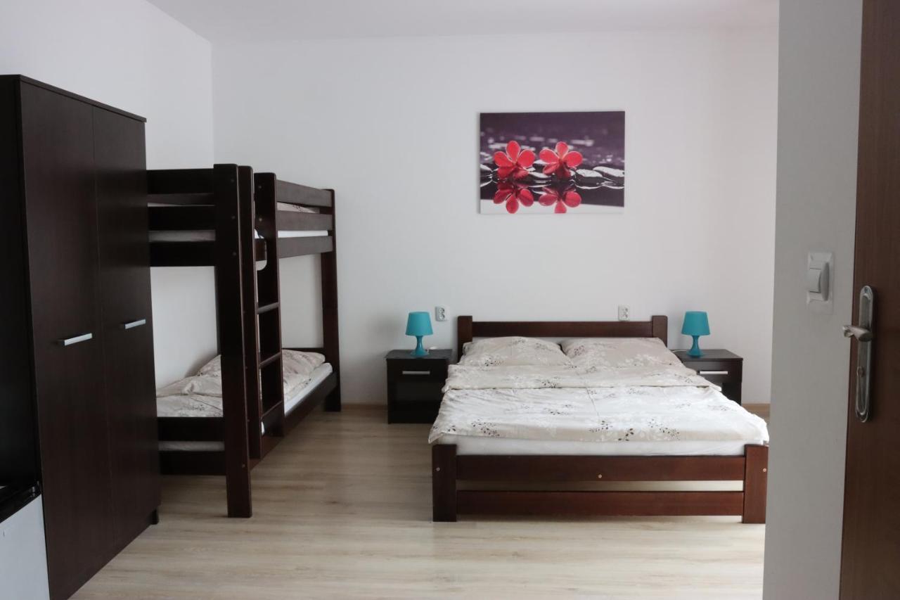 Gosciwita Alloggio in famiglia Władysławowo